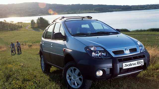 Efsane Arabalar: Renault Mégane