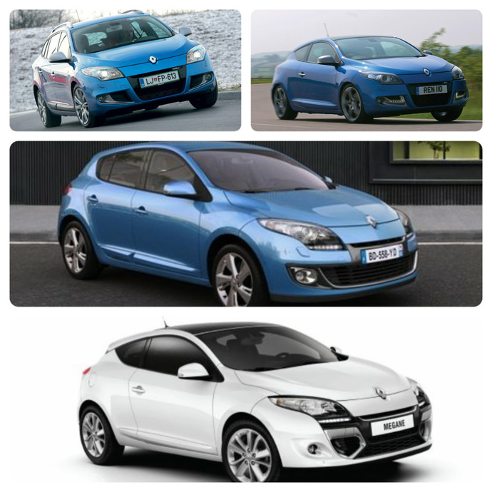 Efsane Arabalar: Renault Mégane
