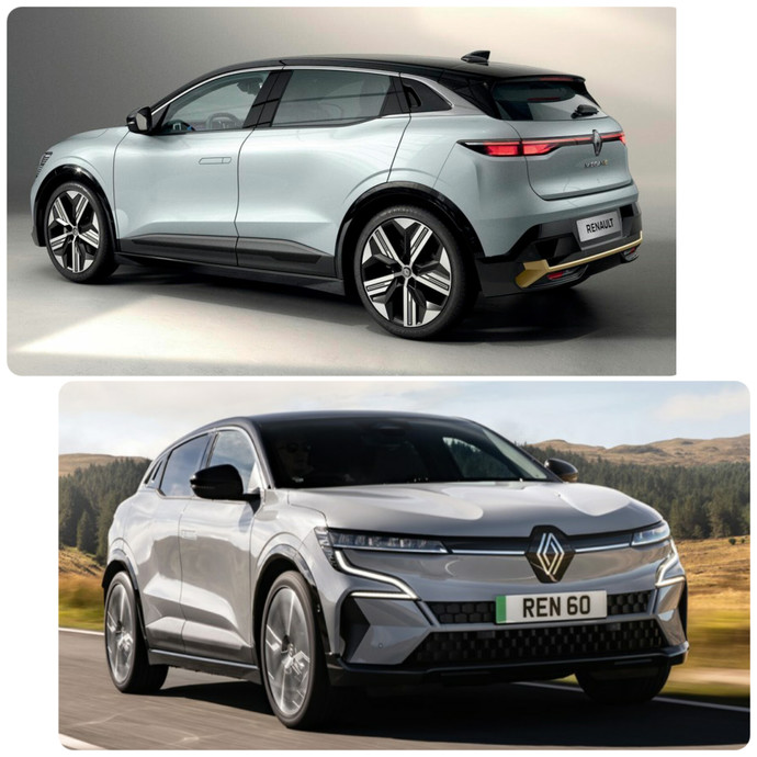 Efsane Arabalar: Renault Mégane