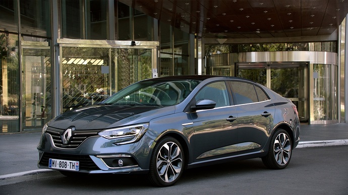 Efsane Arabalar: Renault Mégane