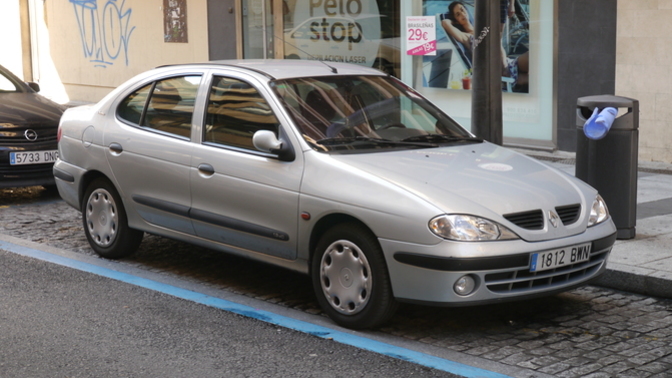 Efsane Arabalar: Renault Mégane