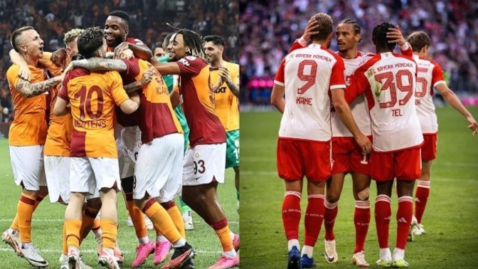 Galatasaray, Bayern München Maçında Nasıl Oynamalı Gelin İnceleyelim!
