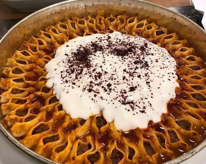 Bol Soslu Nefis Mantı Çeşitlerini Birlikte Deneyelim!
