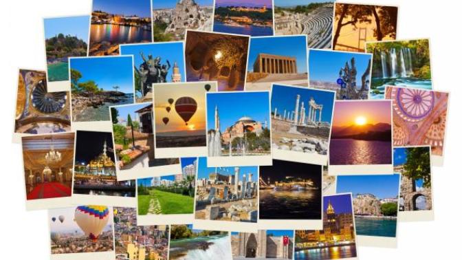 Turizmin Işıltısı ve Otelde Çalışmak