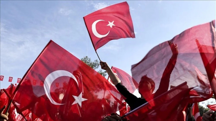 Cumhuriyetin 100. Yılı Tüm Yurtta Coşkuyla Kutlanacak! 🇹🇷