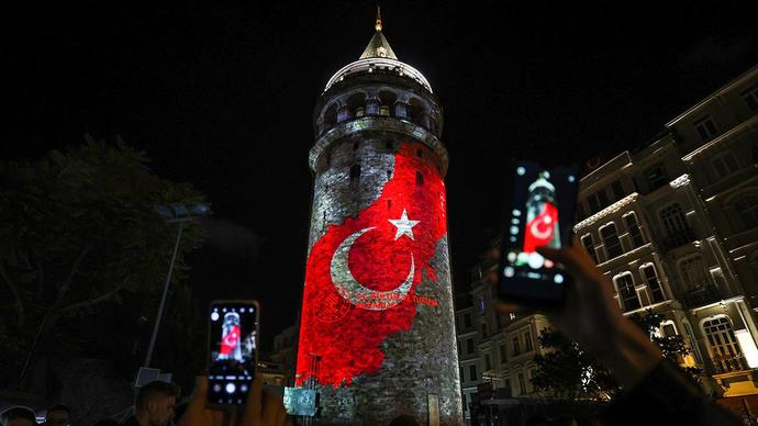 Cumhuriyetin 100. Yılı Tüm Yurtta Coşkuyla Kutlanacak! 🇹🇷