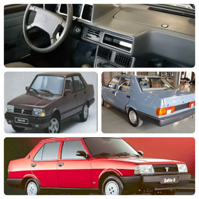 Efsane Arabalar: FIAT 131