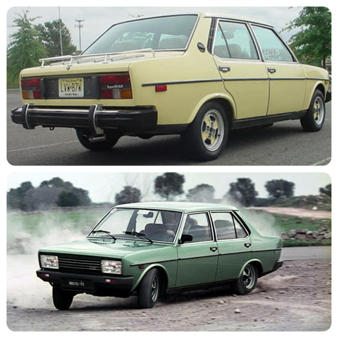 Efsane Arabalar: FIAT 131