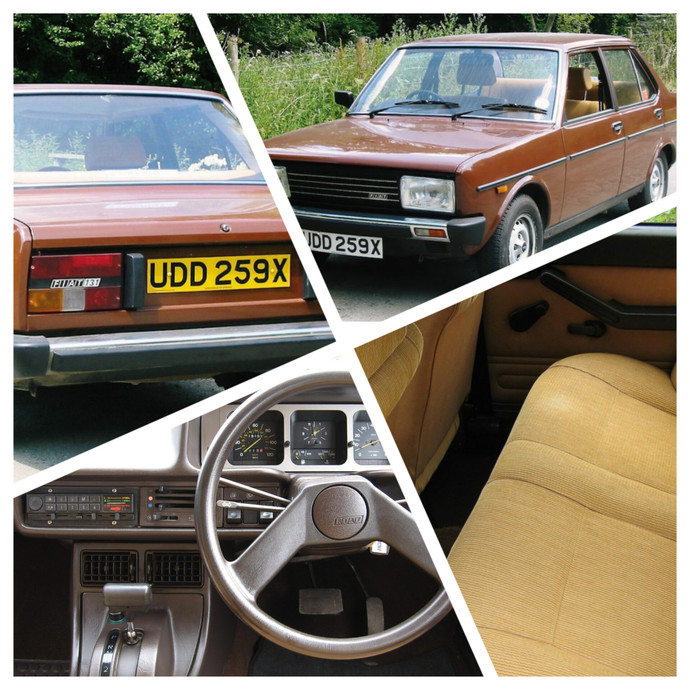 Efsane Arabalar: FIAT 131