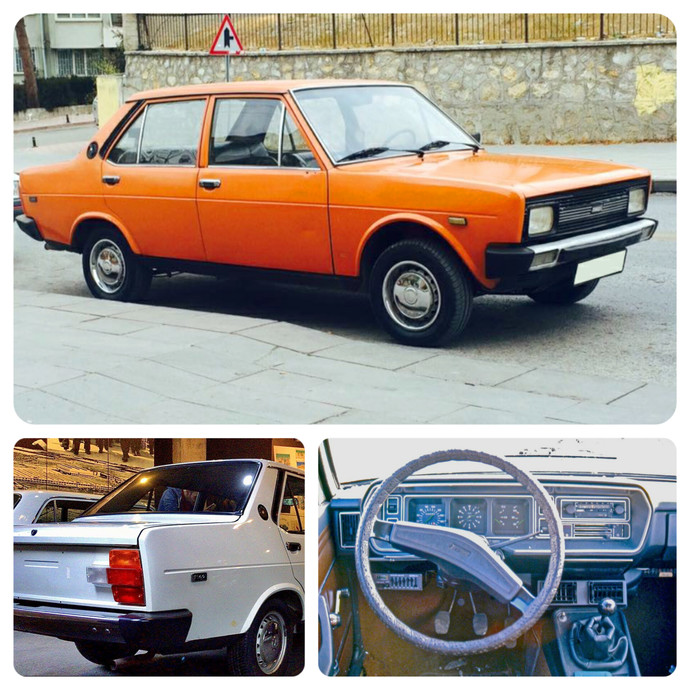 Efsane Arabalar: FIAT 131