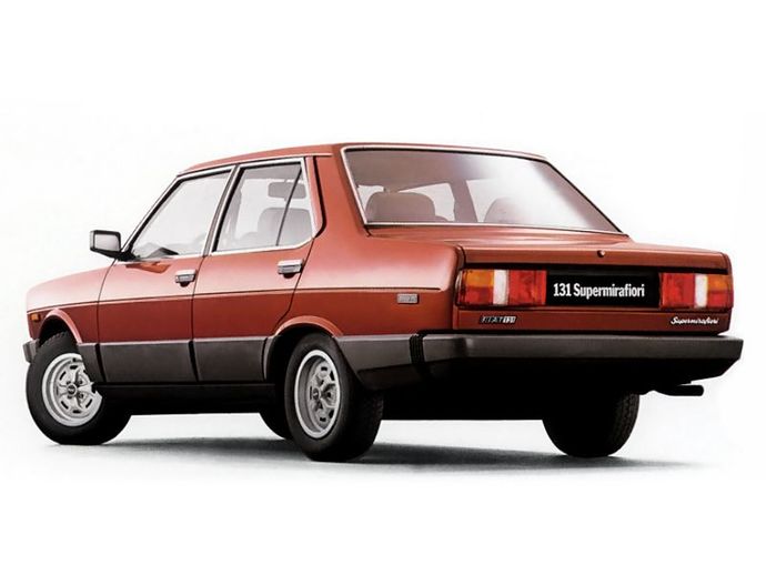 Efsane Arabalar: FIAT 131