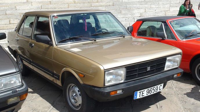 Efsane Arabalar: FIAT 131