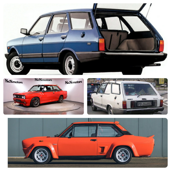 Efsane Arabalar: FIAT 131