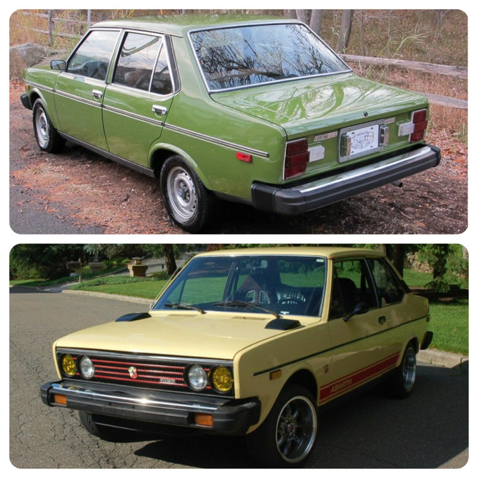 Efsane Arabalar: FIAT 131