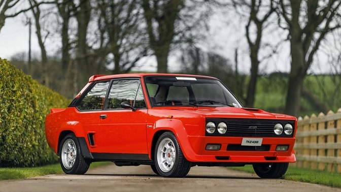 Efsane Arabalar: FIAT 131