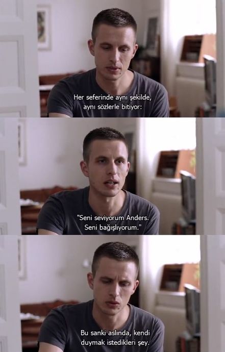 Tekrar Depresyona Girmek İsteyenlere Özel Bir Film: Oslo 31 August!
