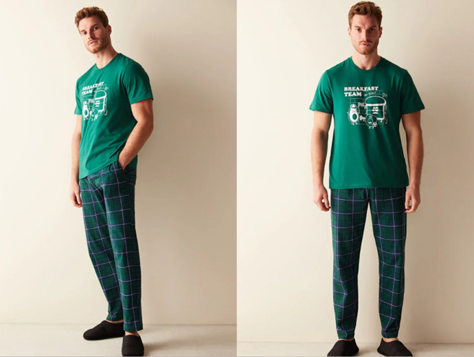 Pijama Takımları ile Evinizde Olmanın Rahatlığını İkiye Katlayın!