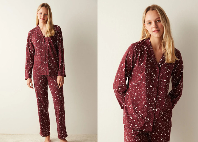 Pijama Takımları ile Evinizde Olmanın Rahatlığını İkiye Katlayın!