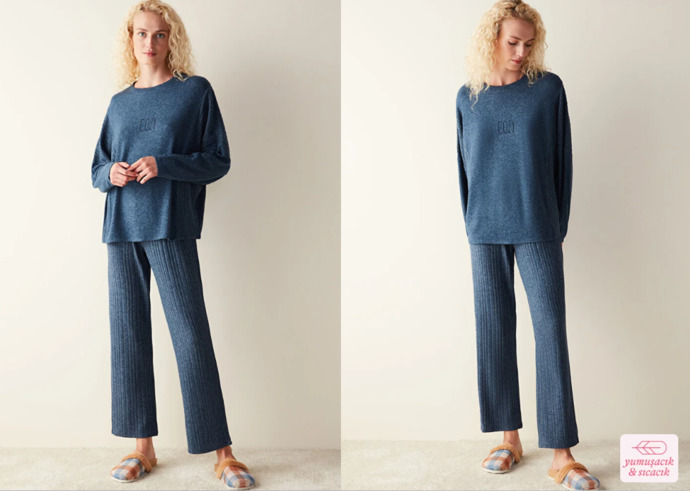 Pijama Takımları ile Evinizde Olmanın Rahatlığını İkiye Katlayın!