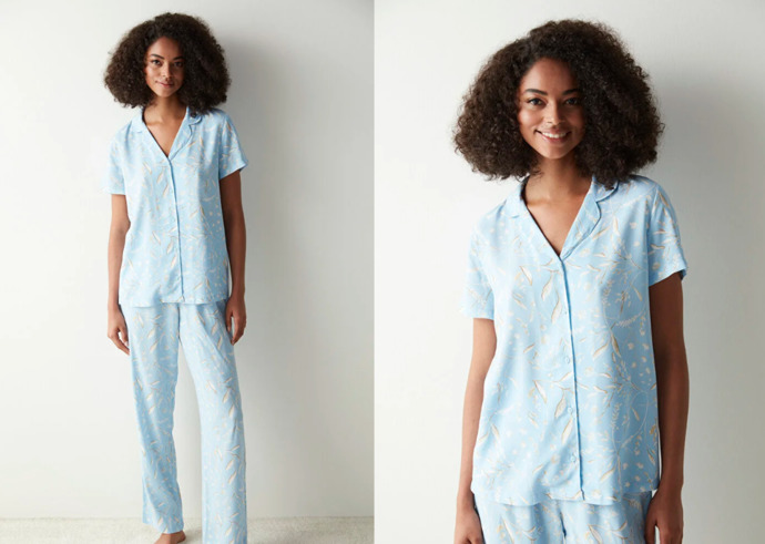 Pijama Takımları ile Evinizde Olmanın Rahatlığını İkiye Katlayın!