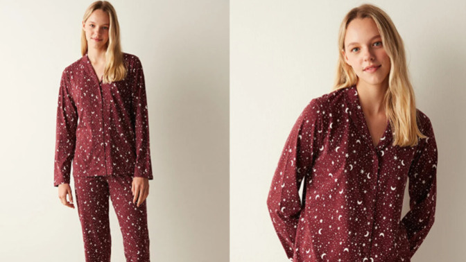 Pijama Takımları ile Evinizde Olmanın Rahatlığını İkiye Katlayın!