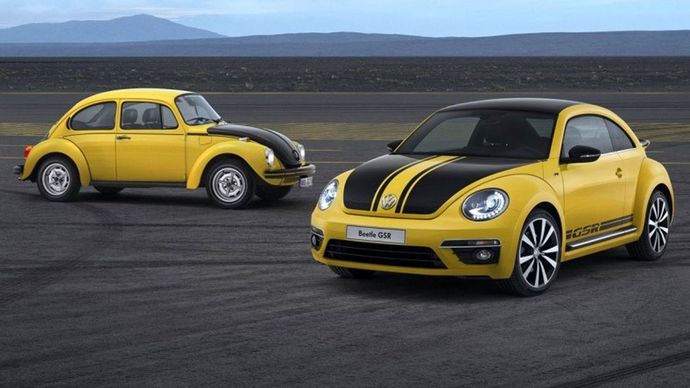Efsane Arabalar: Volkswagen Beetle/Vosvos