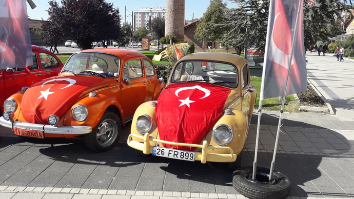 Efsane Arabalar: Volkswagen Beetle/Vosvos