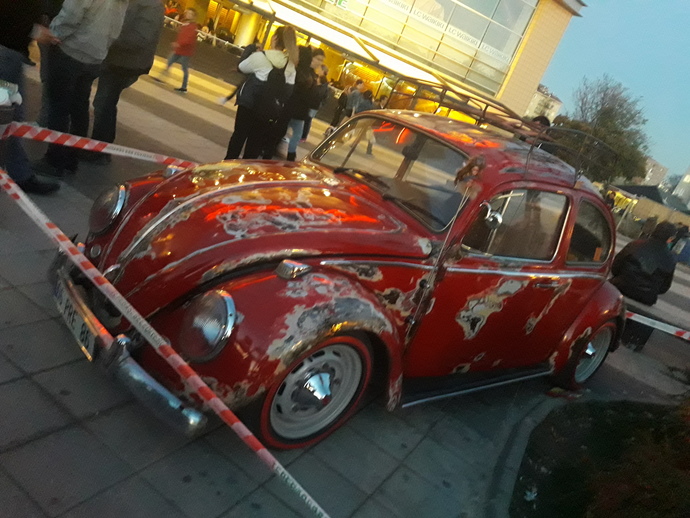 Efsane Arabalar: Volkswagen Beetle/Vosvos
