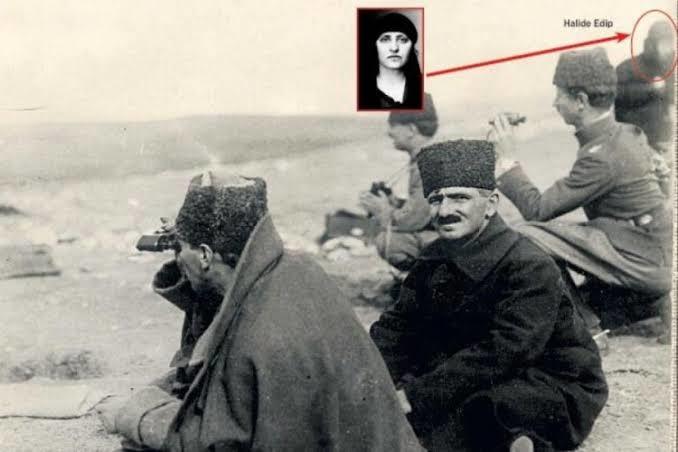 Cumhuriyet Döneminde Bir Kadın: Halide Edip Adıvar ile ilgili Hangi Filmleri İzlediniz ve Kitaplarını Okudunuz Mu?