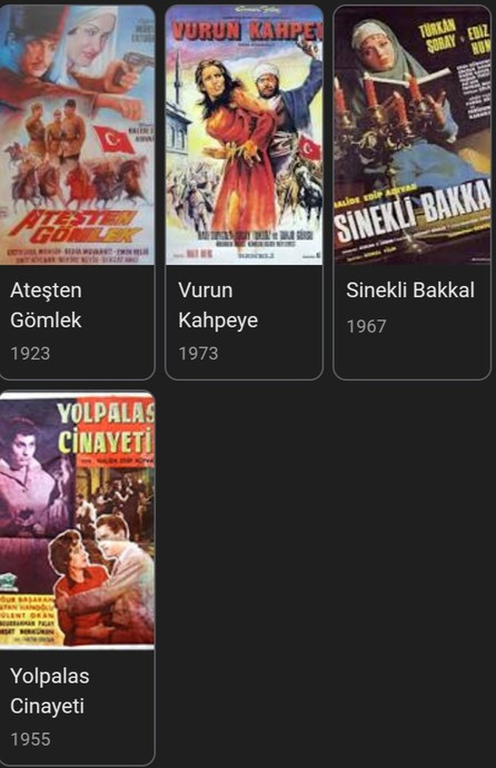 Cumhuriyet Döneminde Bir Kadın: Halide Edip Adıvar ile ilgili Hangi Filmleri İzlediniz ve Kitaplarını Okudunuz Mu?