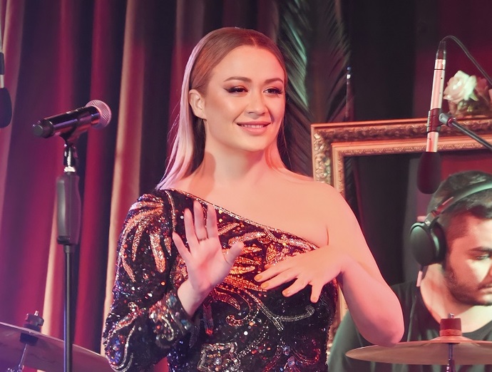 Ayçin Asan Evet Ne Söylüyorduk konser