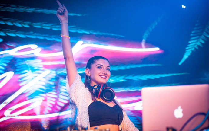 DJ Pınar Alkan