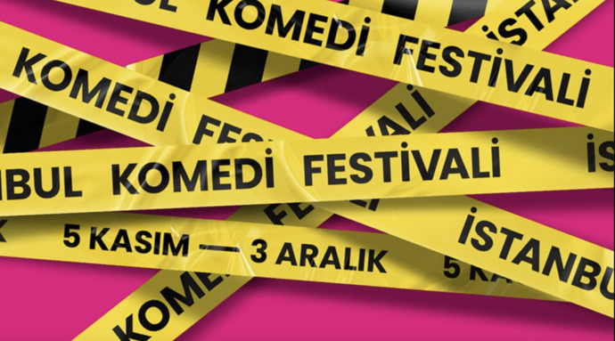 İstanbul Komedi Festivali 2023