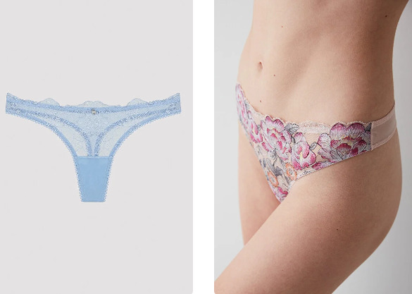 Her Kadının Sahip Olması Gereken 5 Külot Modeli