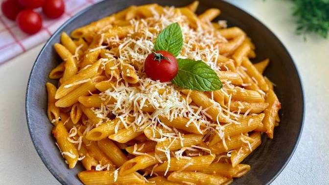 Protein Makarnası Tarifini Denemek İsteyenler, Gelin Benceme!