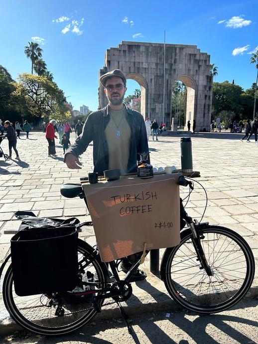 İzmirden Brezilyaya Uzanan Bir Kahve Macerası!