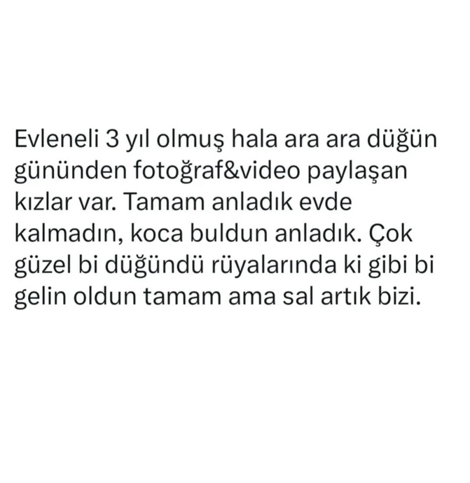 Övünen İnsan Olmayın