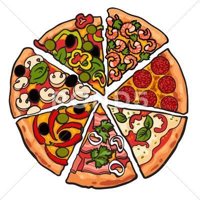 En Lezzetli ve Doyurucu Pizza Çeşitlerini Araştırıyorum!