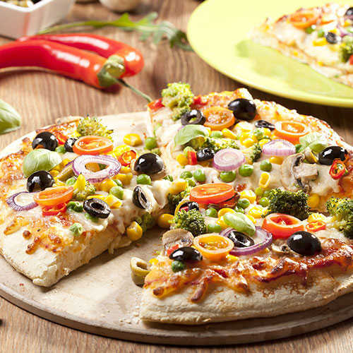 En Lezzetli ve Doyurucu Pizza Çeşitlerini Araştırıyorum!