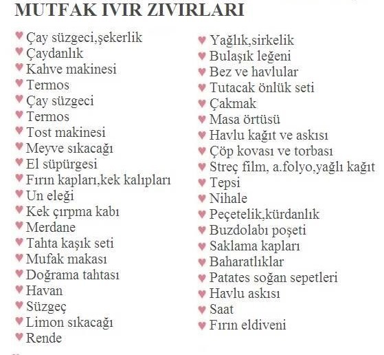 Çeyiz Alışverişi Yaparken Harcamaları Kontrol Altında Tutmanın Yollarını Paylaşıyorum!