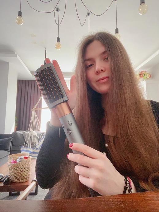 Hayalim Olan Dyson Airwrap İle Tanıştım!