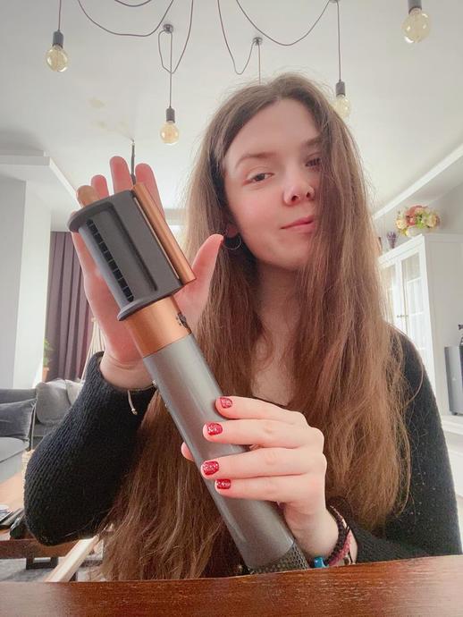 Hayalim Olan Dyson Airwrap İle Tanıştım!