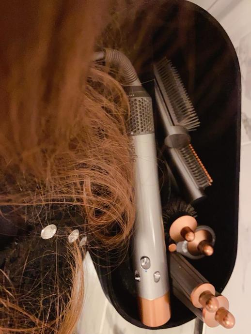 Dyson Airwrap ile harika saçlar