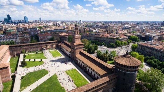 Dünya'nın Moda Merkezi Olan Milano'da Gezilecek En Önemli Yerleri Sıralıyorum!
