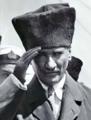 Ruhun şâd olsun Atam