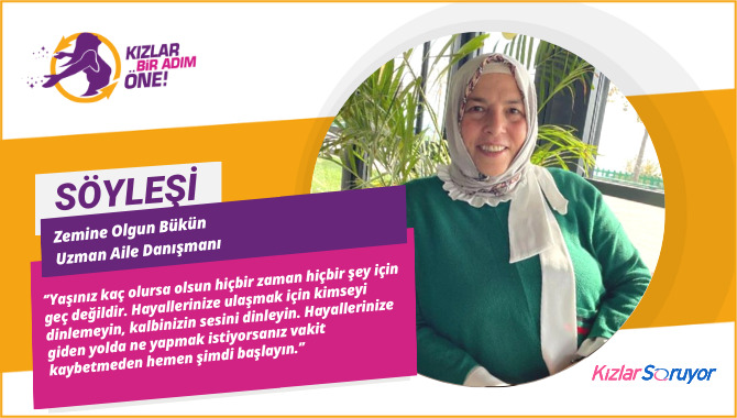 18 Yıllık Mühendislik Hayatından Sonra Kariyer Değişikliği Yaparak Uzman Aile Danışmanı Olan BiBilen Zemine Olgun Bükün Bizimle!