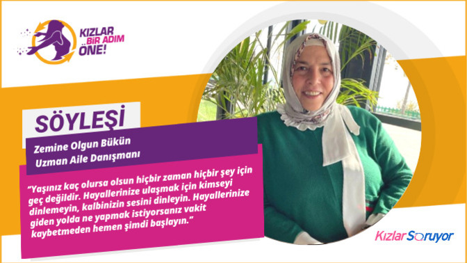 18 Yıllık Mühendislik Hayatından Sonra Kariyer Değişikliği Yaparak Uzman Aile Danışmanı Olan BiBilen Zemine Olgun Bükün Bizimle!