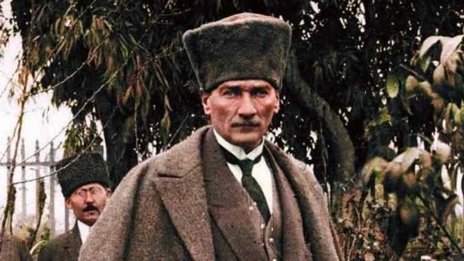 Atatürk Gibi Bir Lider Bu Dünyaya Henüz Gelmedi - 10 Kasım
