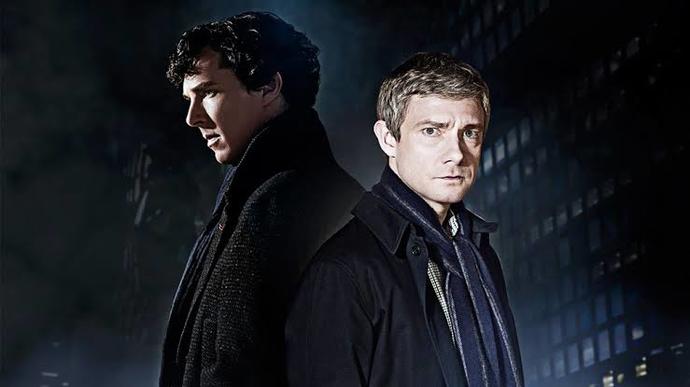 Sherlock Holmes