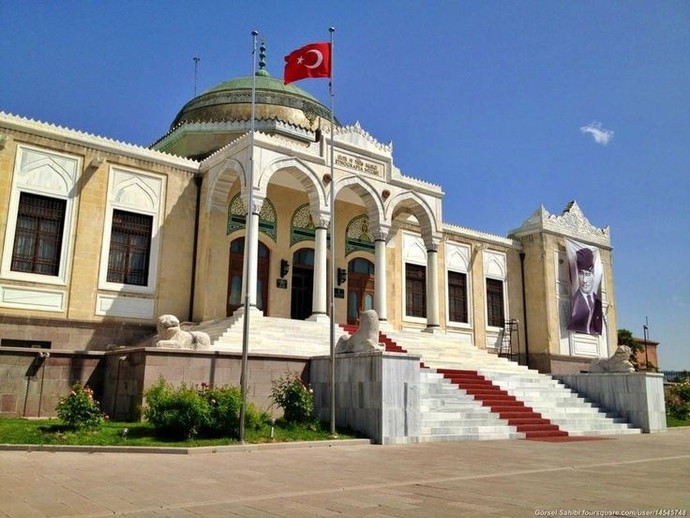Türkiyenin Başkenti Ankara Hakkında Bilgiler